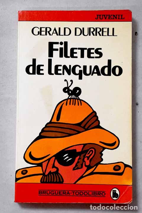 books: Filetes de lenguado: Durrell, Gerald.- Durrell, Gerald