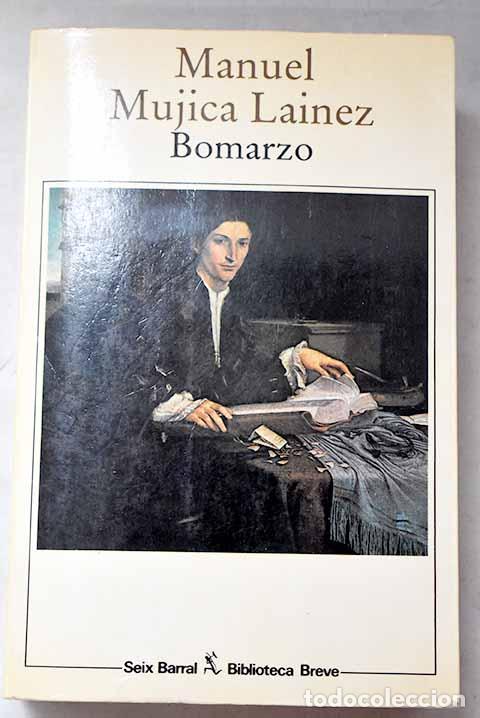 books: Bomarzo: Mujica L&aacute;inez, Manuel.- Mujica L&aacute;inez, Manuel