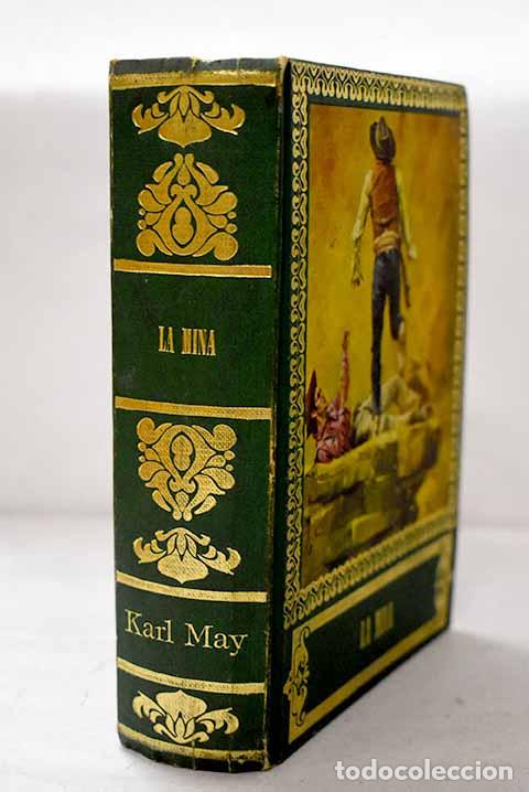 Livres: La Mina: May, Karl: Dalmau Soc&iacute;as, Jos&eacute;..- May, Karl