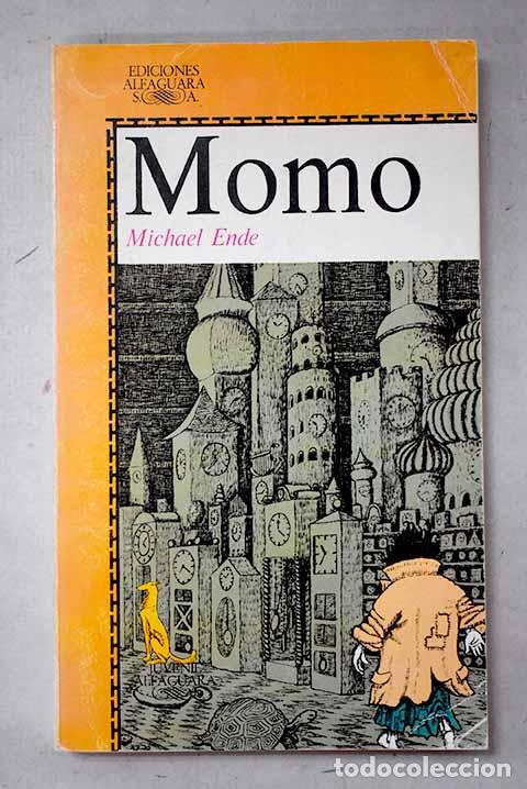 Livres: Momo: Ende, Michael: Alfaguara..- Ende, Michael