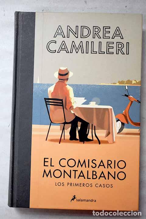 Livres: El comisario Montalbano: los primeros casos.- Camilleri, Andrea