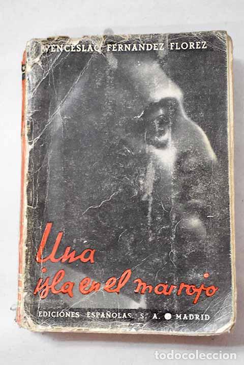 Livres: Una isla en el Mar Rojo.- Fern&aacute;ndez Fl&oacute;rez, Wenceslao