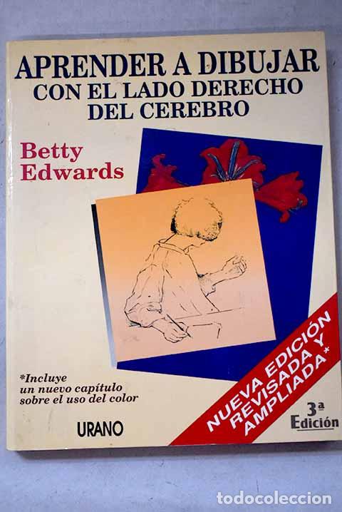 Libri di seconda mano: Nuevo aprender a dibujar con el lado derecho del cerebro.- Edwards, Betty