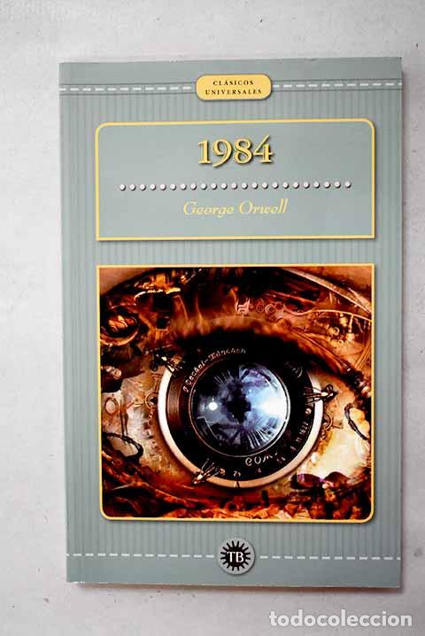 books: 1984: Orwell, George.- Orwell, George