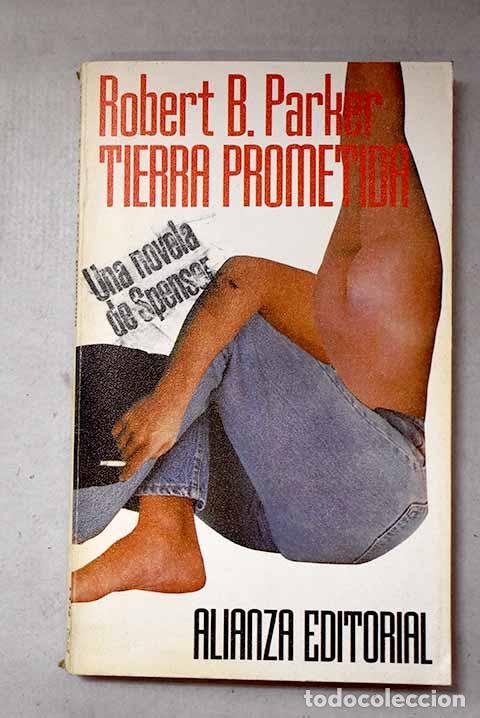 B&uuml;cher: Tierra prometida: una novela de Spenser.- Parker, Robert B.