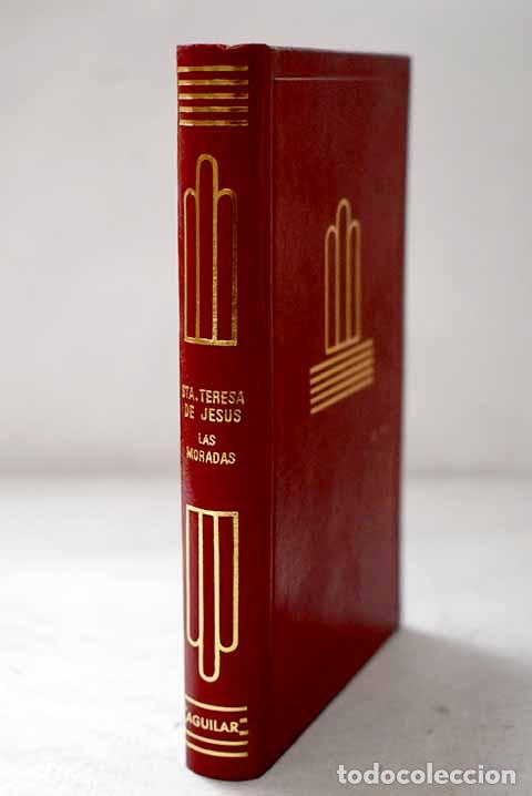 Libros: Castillo interior o Las moradas.- Jes&uacute;s, Santa Teresa de