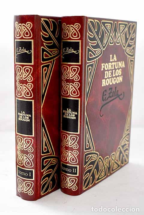 B&uuml;cher: La fortuna de los Rougon.- Zola, &Eacute;mile