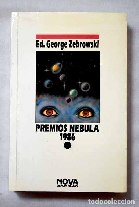 B&uuml;cher: Premios Nebula 1986: