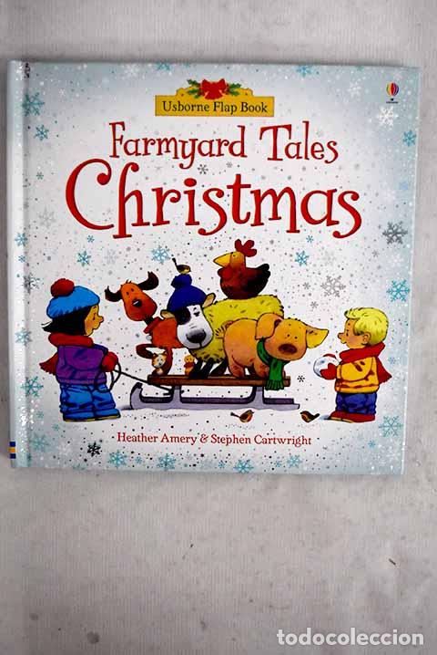 Libros: Farmyard Tales Christmas.- Amery, Heather