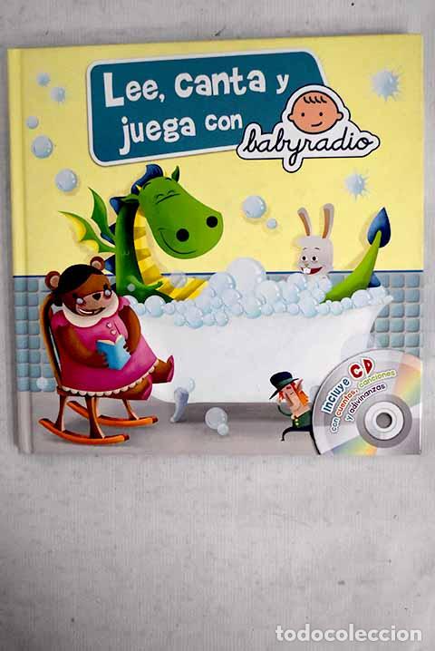 Libros: Lee, canta y juega con babyradio