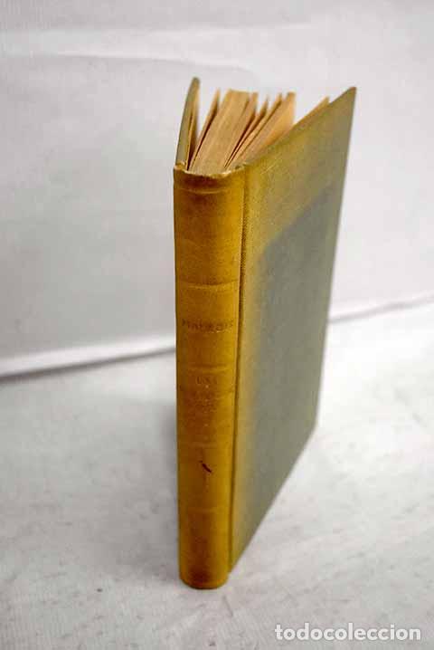 Libros: Las paradojas del doctor O Grady.- Maurois, Andr&eacute;