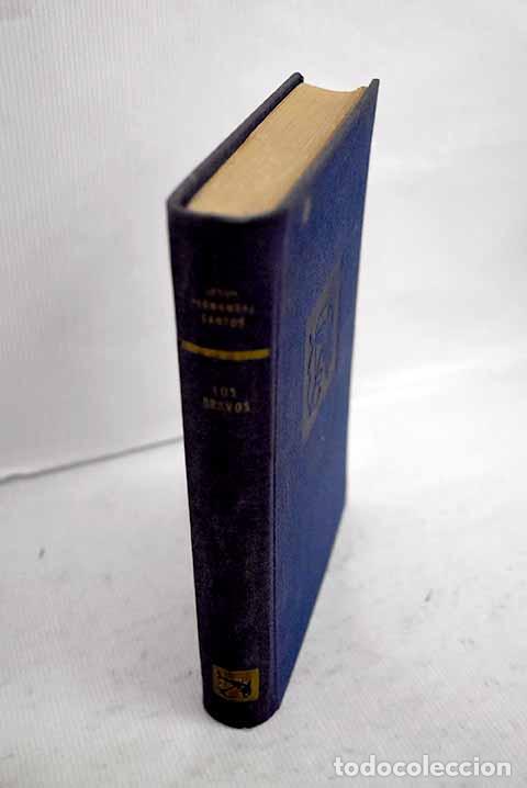 Libros: Los bravos: Fern&aacute;ndez Santos, Jes&uacute;s.- Fern&aacute;ndez Santos, Jes&uacute;s