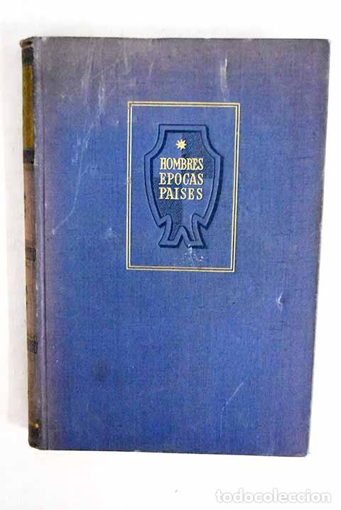Libros: Vidas inglesas: Ass&iacute;a, Augusto.- Ass&iacute;a, Augusto
