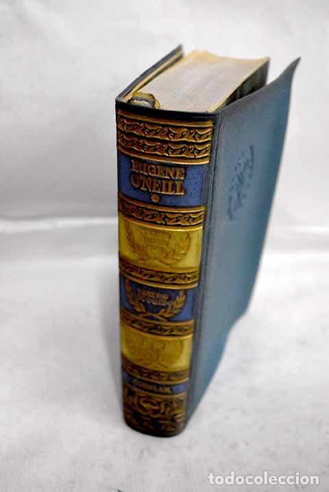 Libros: Teatro escogido: O Neill, Eugene.- O Neill, Eugene