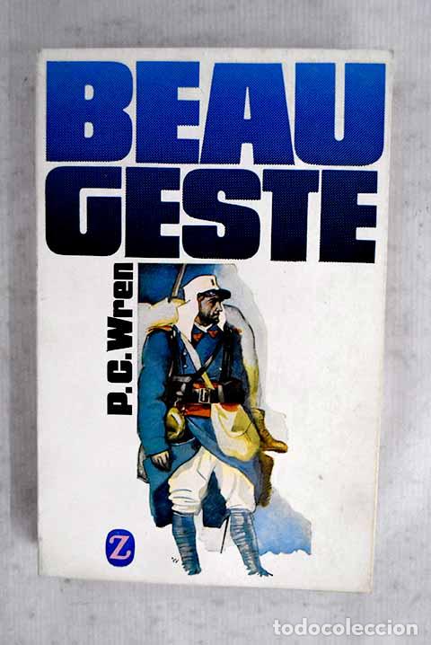 books: Beau geste: Wren, P. C..- Wren, P. C.