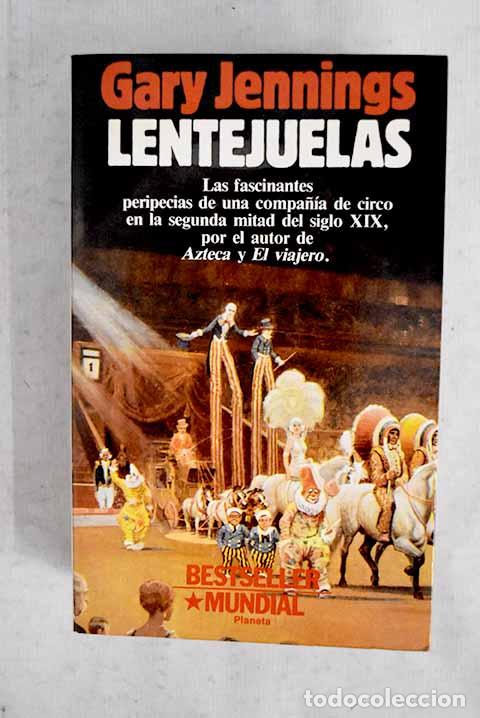 Livres: Lentejuelas: Jennings, Gary.- Jennings, Gary