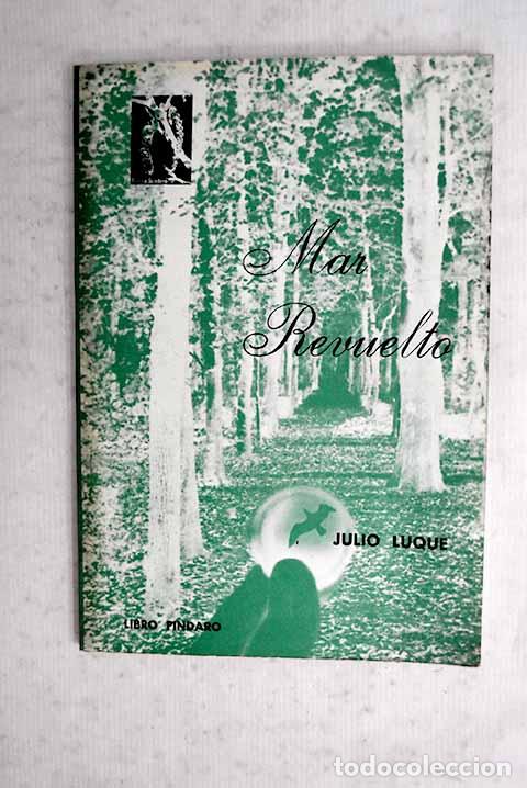Livres: Mar revuelto: Luque, Julio.- Luque, Julio