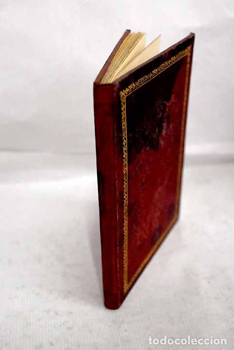 Livres: Calendario de la elegancia espa&ntilde;ola para el a&ntilde;o de 1869