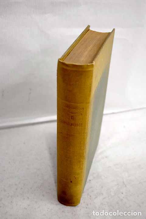 Libri di seconda mano: El chiplichandle: acci&oacute;n picaresca.- Zunzunegui, Juan Antonio de