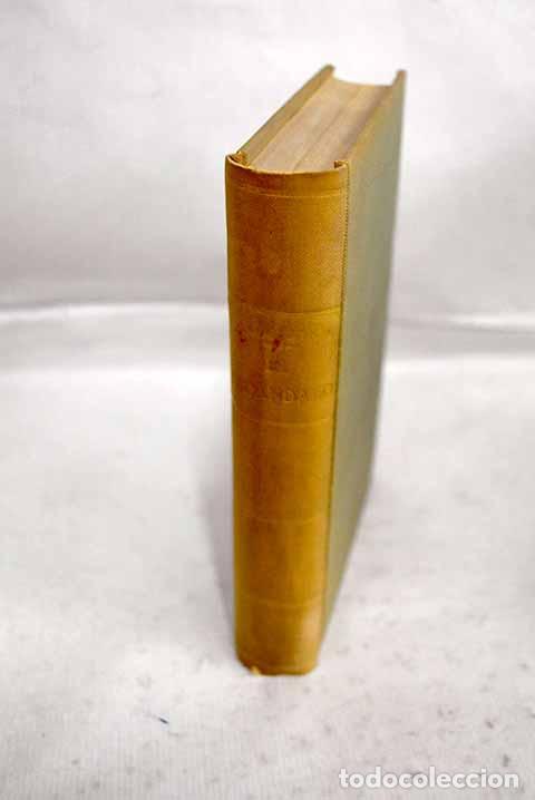 Libri di seconda mano: El esc&aacute;ndalo: Alarc&oacute;n, Pedro Antonio de.- Alarc&oacute;n, Pedro Antonio de
