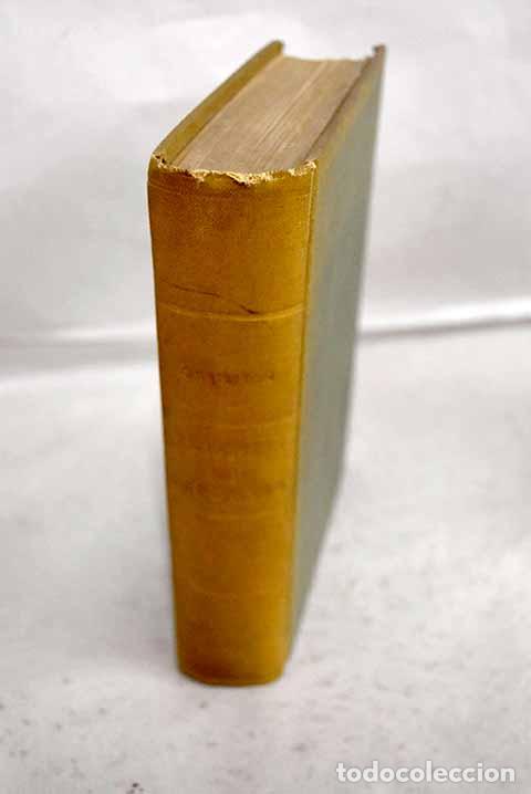 Libri di seconda mano: El hombre que fue jueves.- Chesterton, G. K.