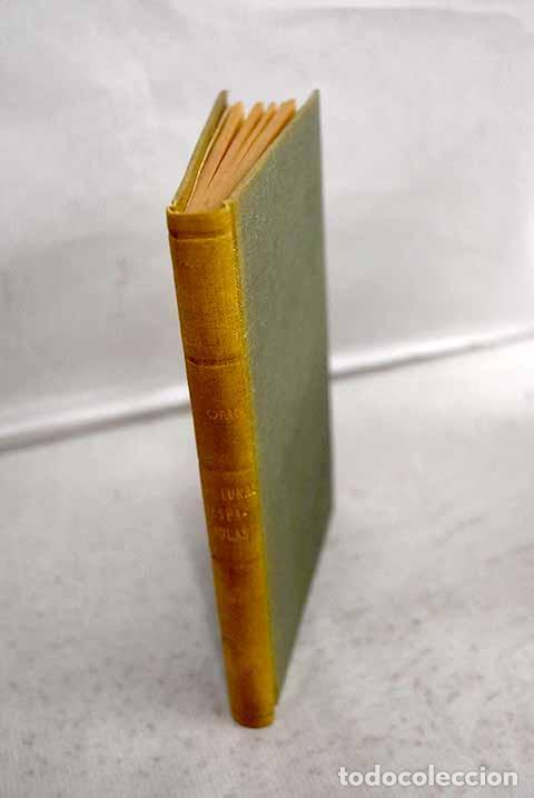 Libri di seconda mano: Lecturas espa&ntilde;olas: Martinez Ruiz, Jos&eacute; (Azor&iacute;n).- Martinez Ruiz, Jos&eacute; (Azor&iacute;n)