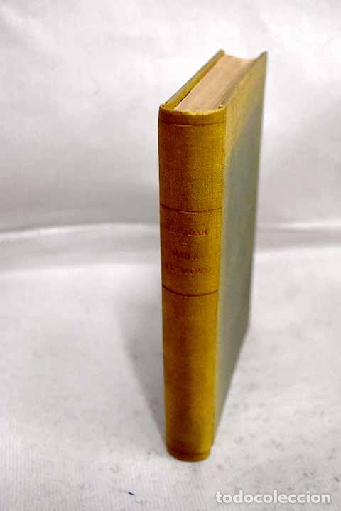 Libri di seconda mano: Mina el Mozo, h&eacute;roe de Navarra.- Guzm&aacute;n, Mart&iacute;n Luis