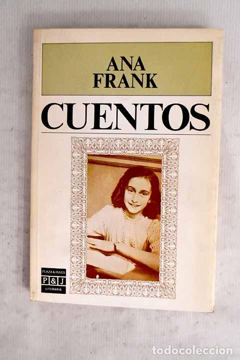 Libri di seconda mano: Cuentos: Frank, Anne.- Frank, Anne