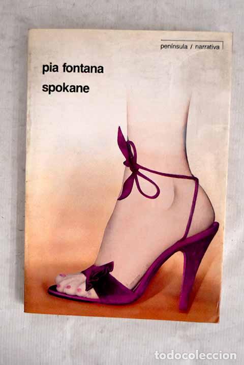 Libri di seconda mano: Spokane: Fontana, P&iacute;a.- Fontana, P&iacute;a