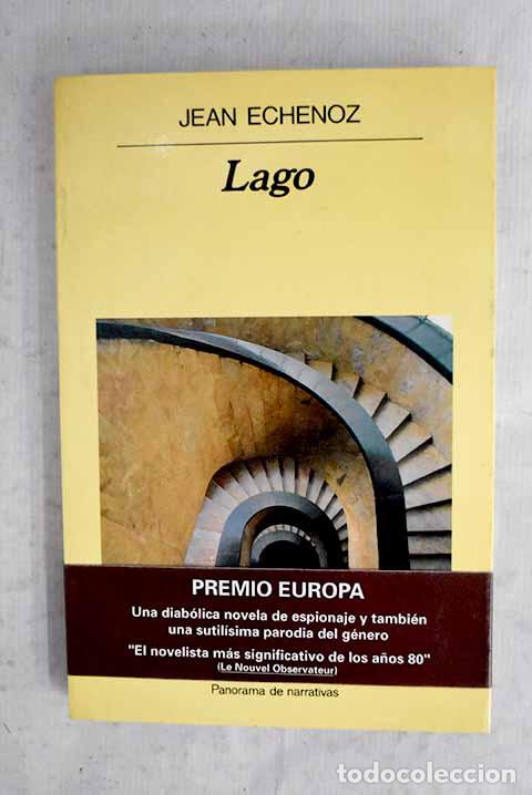 Libri di seconda mano: Lago: Echenoz, Jean: Anagrama..- Echenoz, Jean