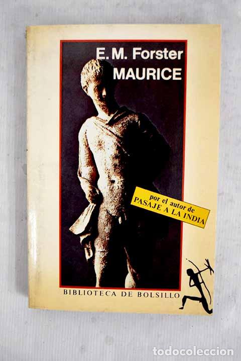 Libri di seconda mano: Maurice: Forster, E. M..- Forster, E. M.