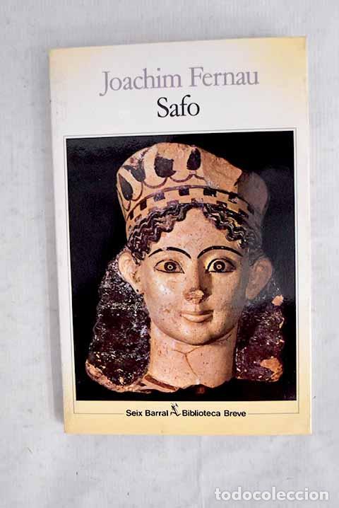 Livres: Safo: La fiel Dacia: Fernau, Joachim.- Fernau, Joachim