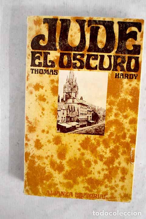 Libros: Jude el oscuro: Hardy, Thomas.- Hardy, Thomas