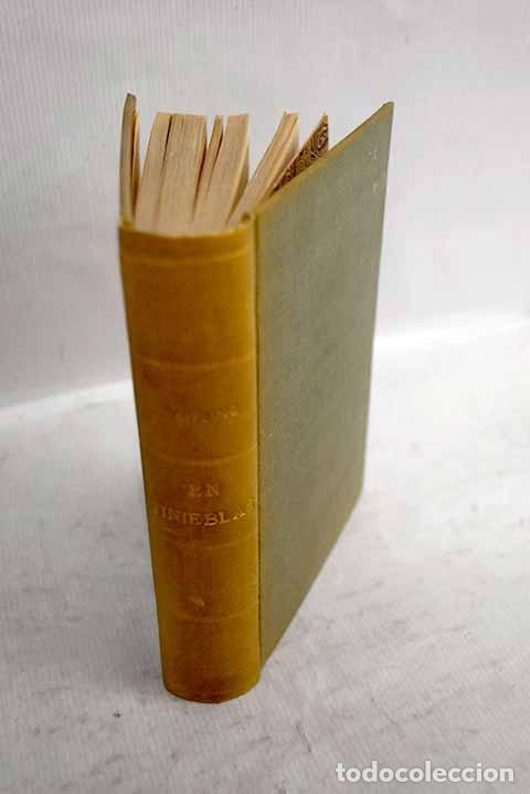 Libros: En tinieblas: Kipling, Rudyard.- Kipling, Rudyard