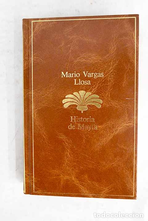 Libri di seconda mano: Historia de Mayta: Vargas Llosa, Mario.- Vargas Llosa, Mario