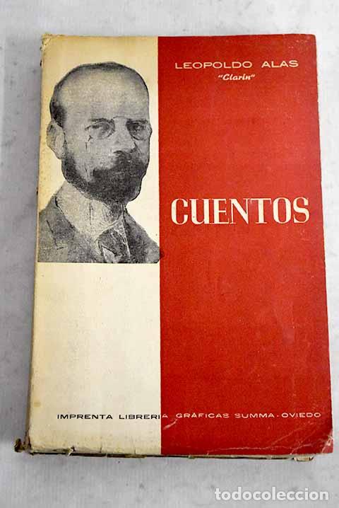 Libros: Cuentos: Clar&iacute;n: : 1953.: 21 cm. 332 p. Encuadernaci&oacute;n en tapa blanda de editorial.- Clar&iacute;n