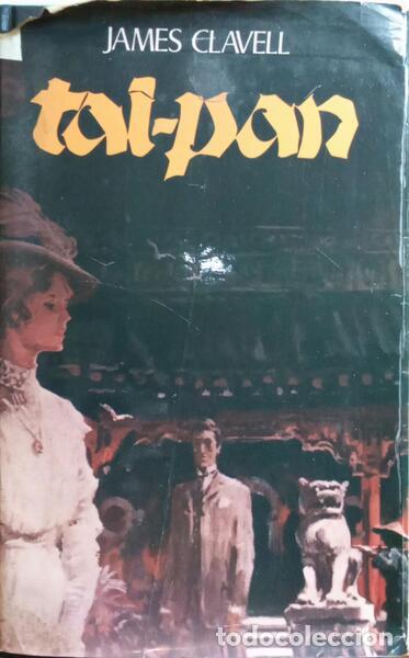 books: CLAVELL. (James) - TAI-PAN.