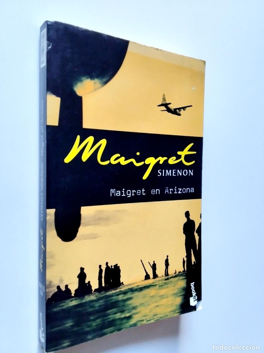 Libri di seconda mano: Georges Simenon - Maigret en Arizona