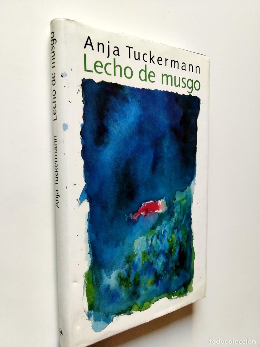 Libri di seconda mano: Anja Tuckermann - Lecho de musgo