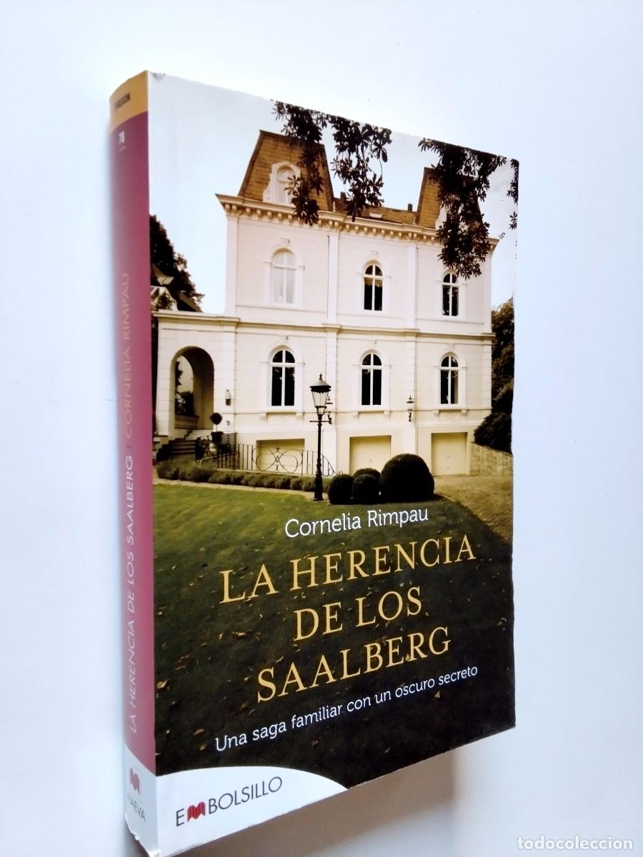 Libri di seconda mano: Cornelia Rimpau - La herencia de los Saalberg
