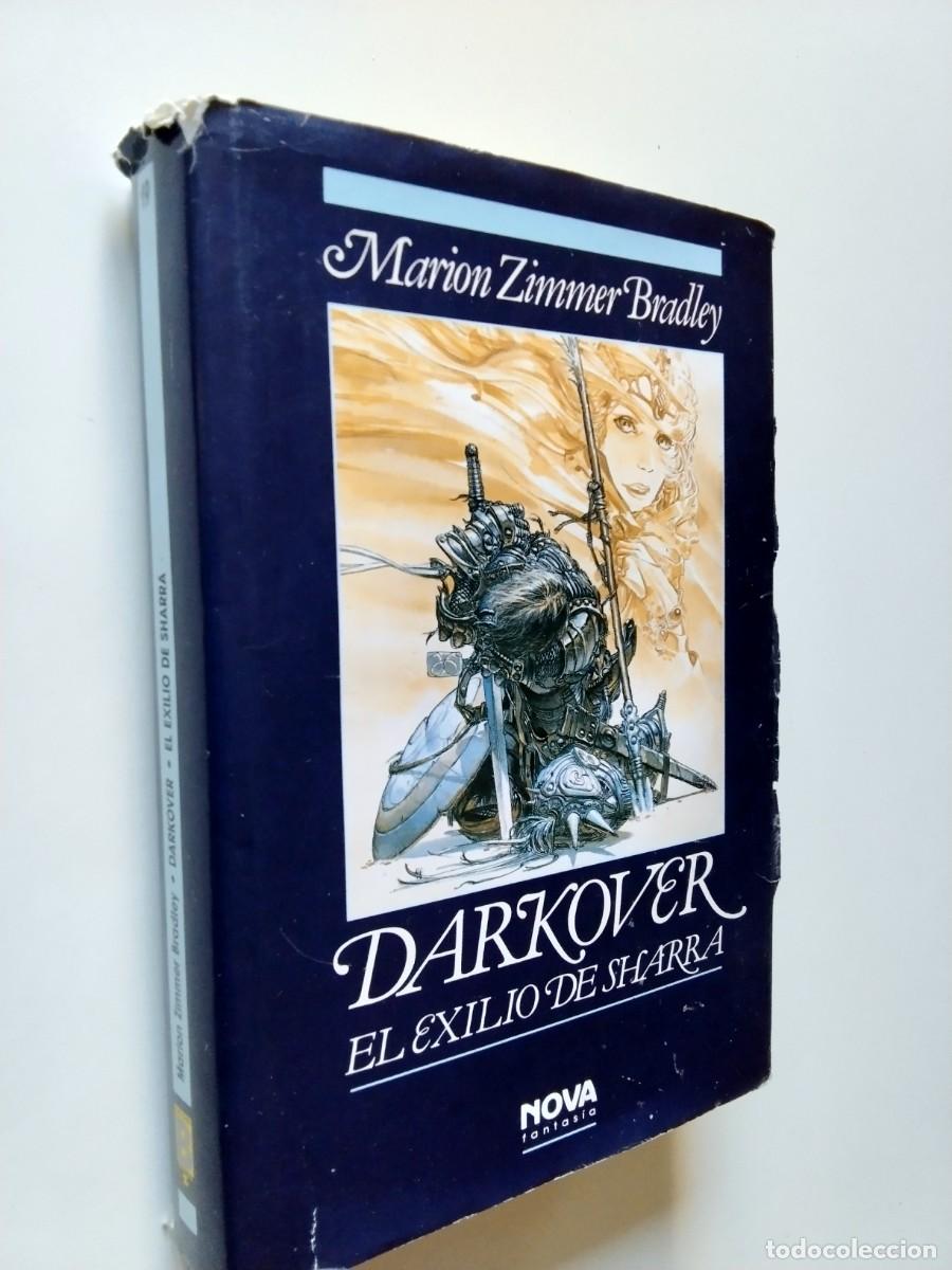 Libri di seconda mano: Marion Zimmer Bradley - Darkover. El exilio de Sharra
