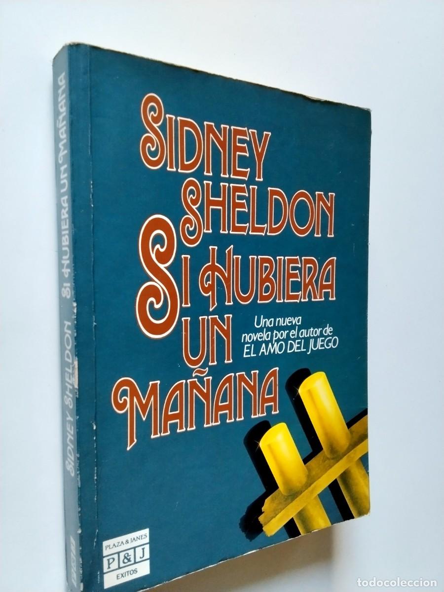 Libri di seconda mano: Sidney Sheldon - Si hubiera un ma&ntilde;ana