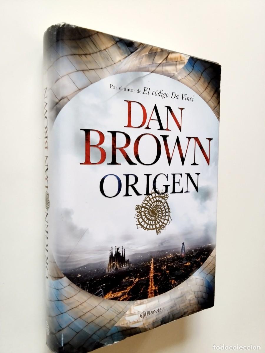 Livres: Dan Brown - Origen