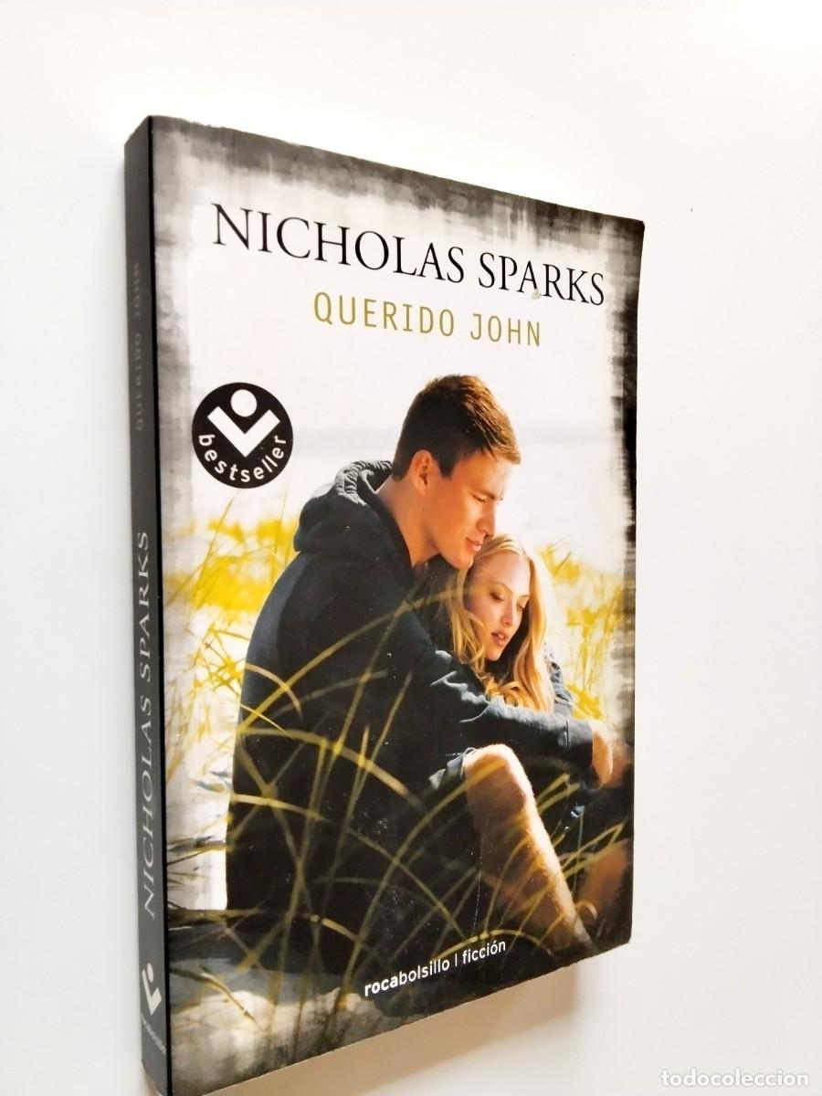 Livres: Nicholas Sparks - Querido John