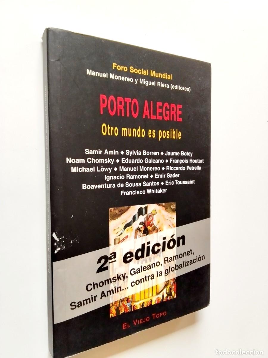Livres: VV. AA. - Porto Alegre. Otro mundo es posible