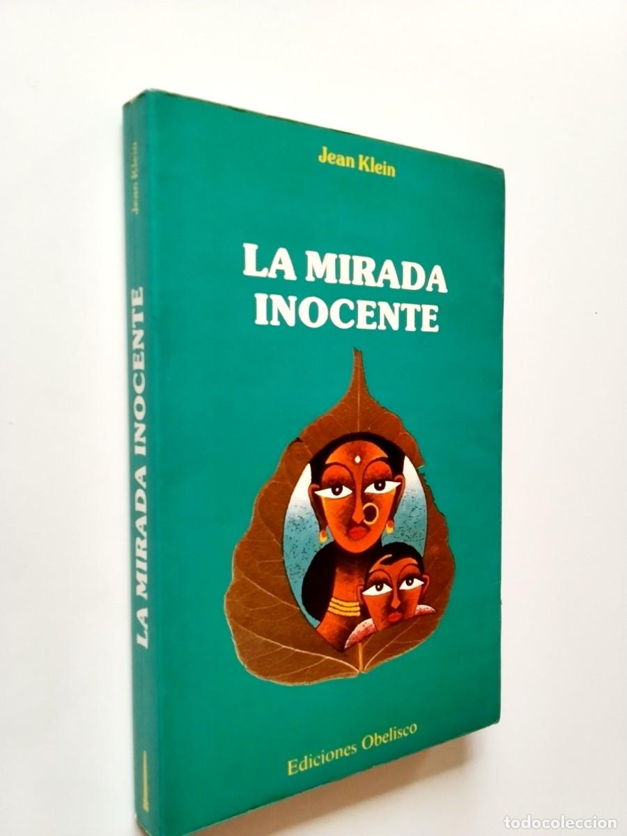 Livres: Jean Klein - La mirada inocente