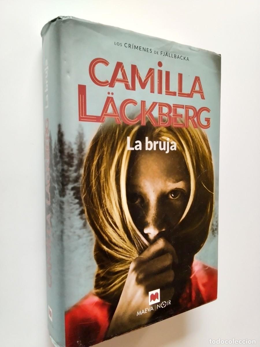 Livres: Camilla Lackberg - La bruja