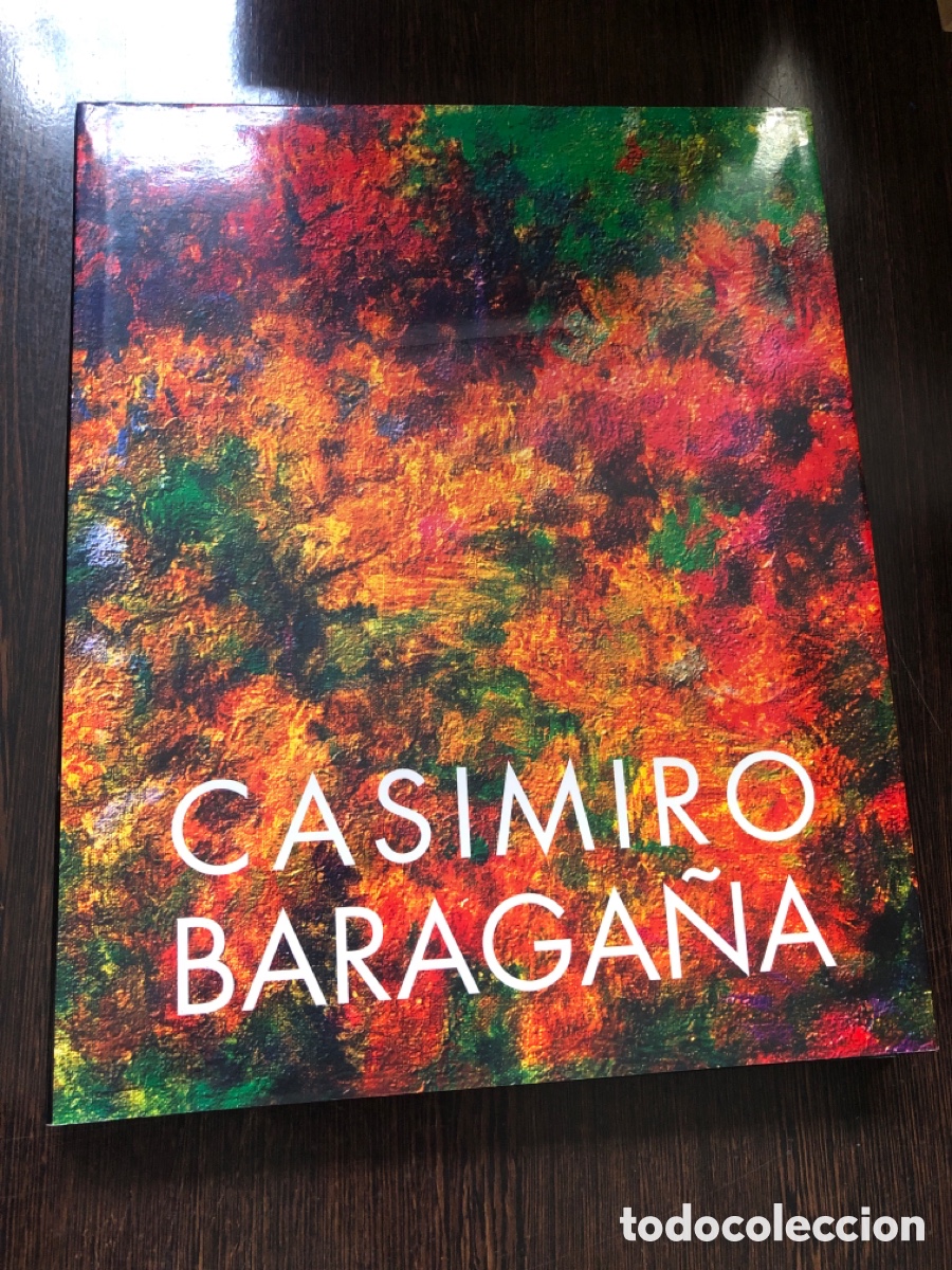 Libros: CASIMIRO BARAGA&Ntilde;A ANTOLOGIA 1996 CAMCO