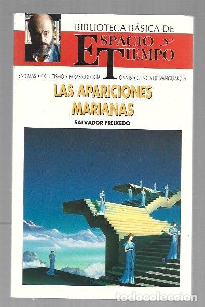 B&uuml;cher: APARICIONES MARIANAS - LAS - FREIXEDO, SALVADOR