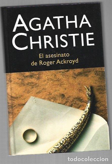 Livros em segunda m&atilde;o: ASESINATO DE ROGER ACKROYD - EL - CHRISTIE, AGATHA